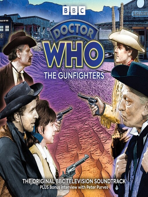 Title details for The Gunfighters by Donald Cotton - Available